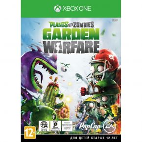 Plants vs. Zombies Garden Warfare | Игра для Xbox One