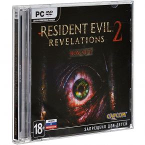 Resident Evil: Revelations 2 | Игра для PC