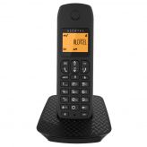 Телефон беспроводной DECT Alcatel Телефон беспроводной DECT Alcatel E132 Black