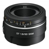 Объектив Sony Объектив Sony SAL-50 50mm F1.8