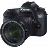Зеркальный цифровой фотоаппарат Canon Зеркальный цифровой фотоаппарат Canon EOS 6D Kit (WG) EF 24-105IS STM