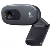 Web-камера Logitech Web-камера Logitech C270 Black