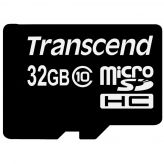 Карта памяти micro SDHC Transcend Карта памяти micro SDHC Transcend Premium 32GB Class 10