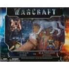 Набор интерактивных фигурок Jakks Pacific Набор интерактивных фигурок Jakks Pacific WARCRAFT BATTLE IN A BOX