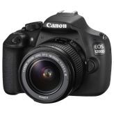 Зеркальный цифровой фотоаппарат Canon Зеркальный цифровой фотоаппарат Canon EOS 1200D 18 - 135 IS