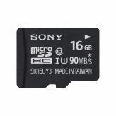 Карта памяти micro SDHC Sony Карта памяти micro SDHC Sony SR16UY3AT 16GB Class 10 UHS-I