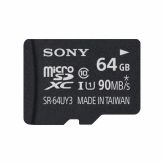 Карта памяти micro SDHC Sony Карта памяти micro SDHC Sony SR64UY3AT 64GB Class 10 UHS-I U1