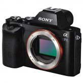 Цифровой фотоаппарат со сменной оптикой Sony Цифровой фотоаппарат со сменной оптикой Sony Alpha 7S Body Black (ILCE-7SB)
