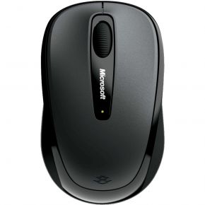 Мышь беспроводная Microsoft Мышь беспроводная Microsoft Wireless Mobile Mouse 3500 Lochness Grey USB