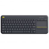 Клавиатура беспроводная Logitech Клавиатура беспроводная Logitech K400 Plus