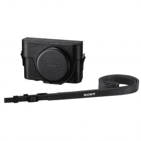 Чехол для фотоаппарата Sony Чехол для фотоаппарата Sony LCJ-RXF Black