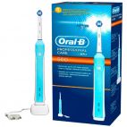 Электрическая зубная щетка Oral-B Электрическая зубная щетка Oral-B Professional Care 500 D16 + Stages Power Frozen D12.513K