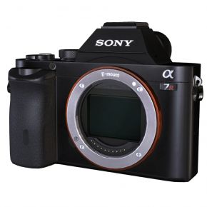 Цифровой фотоаппарат со сменной оптикой Sony Цифровой фотоаппарат со сменной оптикой Sony Alpha A7R Body