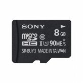 Карта памяти micro SDHC Sony Карта памяти micro SDHC Sony SR8UY3AT 8GB Class 10 UHS-I U1