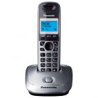 Телефон беспроводной DECT Panasonic Телефон беспроводной DECT Panasonic KX-TG2511RUM Grey