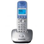 Телефон беспроводной DECT Panasonic Телефон беспроводной DECT Panasonic KX-TG2511RUS Silver