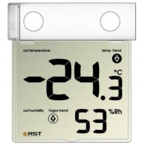 Термометр оконный RST Термометр оконный RST RST 01278