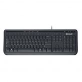 Клавиатура проводная Microsoft Клавиатура проводная Microsoft Wired Keyboard 600 Black