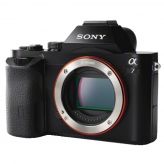 Цифровой фотоаппарат со сменной оптикой Sony Цифровой фотоаппарат со сменной оптикой Sony Alpha A7 Body