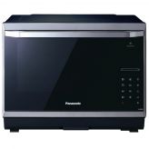 Микроволновая печь с грилем и конвекцией Panasonic Микроволновая печь с грилем и конвекцией Panasonic NN-CS894BZPE