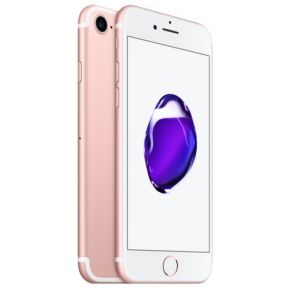 Смартфон Apple Смартфон Apple iPhone 7 32GB Rose gold