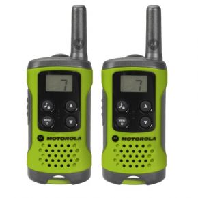 Радиостанция портативная Motorola Радиостанция портативная Motorola TLKR-T41 РАЦИЯ GREEN + Подарок