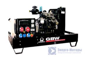 Дизельная электростанция (дизель генератор) Pramac GBW30P (24 кВт)