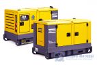 Дизельная электростанция (дизель генератор) Atlas Copco QAS 14 (11 кВт)