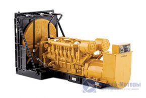 Дизельный генератор Caterpillar 3516 (1460 кВт)