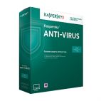 Антивирус Kaspersky Антивирус Kaspersky Anti-Virus 2015