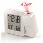 Часы проекционные с термометром Oregon Scientific Часы проекционные с термометром Oregon Scientific RM338P White