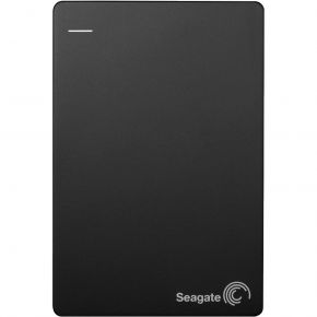 Внешний жесткий диск Seagate Внешний жесткий диск Seagate Backup Plus Slim 2TB (STDR2000200) Black