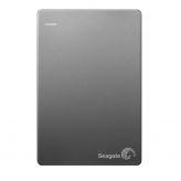 Внешний жесткий диск Seagate Внешний жесткий диск Seagate Backup Plus Slim 1TB (STDR1000201) Silver