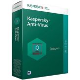Антивирус Kaspersky Антивирус Kaspersky Anti-Virus 2 Desktop 1 Year Base Box