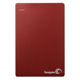 Внешний жесткий диск Seagate Внешний жесткий диск Seagate Backup Plus Slim 1TB (STDR1000203) Red