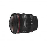 Объектив Canon Объектив Canon EF 8-15mm f/4.0L Fisheye USM