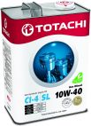 Моторное масло Totachi Eco Diesel 10W40 4л