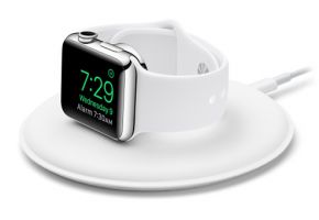 Apple Док-станция для Apple Watch с магнитным креплением Док-станция Apple MLDW2ZM/A