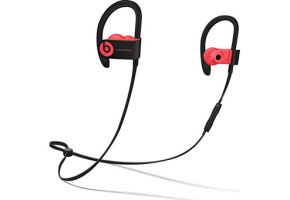 Beats Наушники-вкладыши Powerbeats3 Wireless красные Наушники-вкладыши Beats MNLY2ZE/A