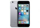 Apple iPhone 6s 32 ГБ серый космос iPhone Apple MN0W2RU/A