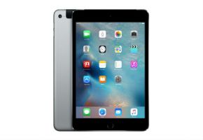 Apple iPad mini 4 Wi-Fi + Cellular 128 ГБ, серый космос iPad mini 4 Apple MK762RU/A