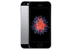 Apple iPhone SE 128 ГБ «серый космос» iPhone Apple MP862RU/A