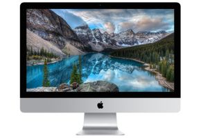 Apple iMac 27" Retina 5K Core i5 3.3 ГГц, 8 ГБ, 2 ТБ Fusion Drive, AMD Radeon R9 M395 2 ГБ iMac Apple MK482RU/A