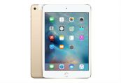 Apple iPad mini 4 Wi-Fi + Cellular 128 ГБ, золотой iPad mini 4 Apple MK782RU/A