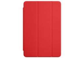 Apple Чехол Smart Cover для iPad mini 4 (PRODUCT)RED Чехол Apple MKLY2ZM/A