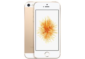 Apple iPhone SE 32 ГБ золотой iPhone Apple MP842RU/A