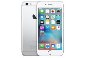 Apple iPhone 6s 32 ГБ серебристый iPhone Apple MN0X2RU/A