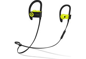 Beats Наушники-вкладыши Powerbeats3 Wireless желтые Наушники-вкладыши Beats MNN02ZE/A