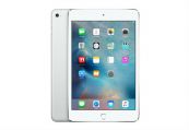 Apple iPad mini 4 Wi-Fi 128 ГБ, серебристый iPad mini 4 Apple MK9P2RU/A