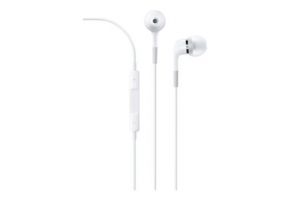 Apple Наушники In-Ear с пультом управления и микрофоно Наушники Apple ME186ZM/B